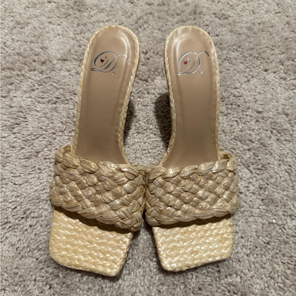 VICI heel